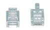 Connecteur modulaire 6 broches 6 contacts - RJ12