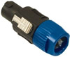 Connecteur Speakon mle 4 broches