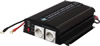 Convertisseur à Sinusoide Modifiée Entrée 12V CC / Sortie 230V CA 2400W