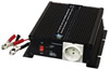 Convertisseur à Sinusoide Modifiée Entrée 12V CC / Sortie 230V CA - Chargeur Integré 600W