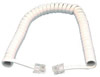 Cordons en spirale d'extension pour rcepteur, 2m