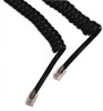 Cordons en spirale d'extension pour rcepteur, 2m
