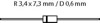 Diode Zener 100V-1.3W
