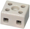 Domino à 2 conducteurs en céramique