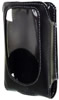 ETUI EN CUIR PROTECTION INTEGRALE FACADE TRANSPARENTE KÖNIG