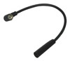 Fiche femelle pour antenne de voiture vers fiche coaxiale mle 11mm