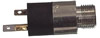 Fiche Jack 2.5mm Stéréo Femelle, Montage Chassis
