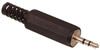 Fiche Jack 2.5mm Stéréo Mâle