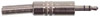 Fiche Jack 3.5mm Stéréo Mâle, métallique