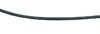 Gaine Thermorétractable Adhesive - noir - 0.5m - 3mm -> 1mm