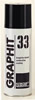 Graphit 33: spray vernis adhésif conducteur - 200ml