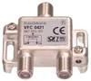 Hirschmann - Boîtier de distribution 2 voies