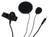HQ CLOSED HELMET HEADSET FOR COBRA PMR