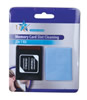 Kit de nettoyage pour cartes memoire compact flash