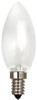Lampe bougie standard - E14 - 40W