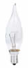 Lampe bougie standard - E14 - 40W