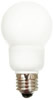 Lampe à économie d'énergie - type : globe - E27 - 20W
