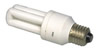 Lampe à économie d'énergie - type : globe - E27 - 9W