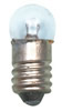 Lampe  embase E10 6V 50mA