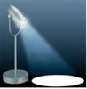 Led office moon spot lamp
