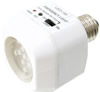Lumière de secours à LEDs avec batterie rechargeable NiMH