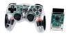 MANETTE VIBRANTE SANS FIL POUR PS2™ KÖNIG