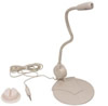 MICROPHONE DE BUREAU FLEXIBLE KÖNIG