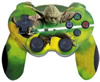 MINI MANETTE YODA POUR PS2 KÖNIG