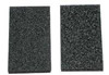 Mousse noire anti-statique -100 x 50 x 0.8 cm