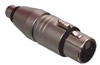 Neutrik - NA2FPMF - Adaptateur XLR 3p femelle - RCA femelle