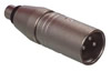 Neutrik - NA2MPMF - Adaptateur XLR 3p mâle - RCA femelle