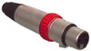 Neutrik - NC3FXS - Connecteur XLR, 3 Points Femelle + Switch