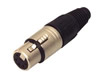 Neutrik - NC5FX - Connecteur XLR, 5 Points Femelle