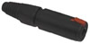 Neutrik - NJ3FC6-BAG - Connecteur Jack 6.35mm stéréo femelle, métallique