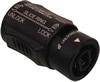 Neutrik - NL4MMX - Adaptateur Speakon, 4 Points Femelle - 4 Points Femelle