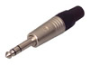 Neutrik - NP3CBAG - Connecteur Jack 6.3mm stéréo mâle