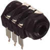 Neutrik - NYS219 - Connecteur Jack 6.3mm stéréo femelle, montage Chassis