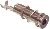 Neutrik - NYS2203 - Fiche Jack 6.3mm Mono Femelle