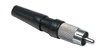 Neutrik - RCA PLUG - Fiche RCA Male Video - à Visser