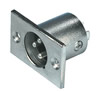 Embase XLR, 3 Points Male