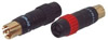 Neutrik professional set phono plugs in blister