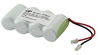 NiMh 4V8 300mAh