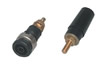 panel mounting socket 4mm