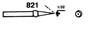 Panne pour sl10-20-30 0.8mm