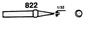 Panne pour sl10-20-30 0.8mm