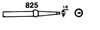 Panne pour sl10-20-30 3.1mm