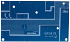 pcb.150x90mm 2way crossov