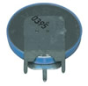 Pile bouton Lithium Varta - CR2032P - 3V - 180mAh - 20x3.5mm