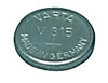Pile bouton pour montre Varta - V315 - 1.55V - 19mah 315.801.111