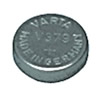 Pile bouton pour montre Varta - V379 - 1.55V - 12mah - SR521 379.801.111